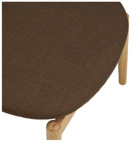 Кафява табуретка Olvera – House Nordic