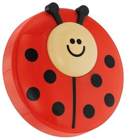 Eglo 94889 - LED детско стенен аплик ANNIKA LED/0,18W/1,5V 4xAAA