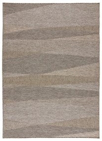 Бежов килим за открито 126x190 cm Oria - Universal