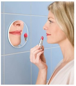 Козметично увеличително огледало (3x) ø 12 cm – Wenko