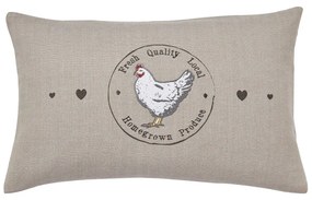 Памучна възглавница , 50 x 30 cm Farmers Kitchen - Cooksmart ®