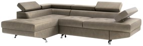 Разтегателен ъглов диван Барк М