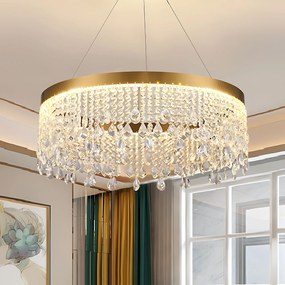 Лампа LED APP1731-1CP GOLD 60cm
