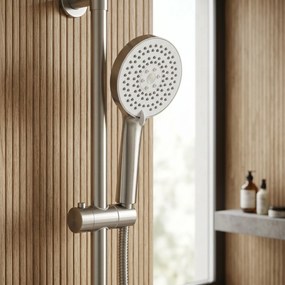 Душ слушалка Rea JS-019 BRUSH NICKLE