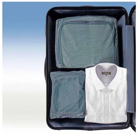 Подсилена кутия за съхранение на дрехи от плат - Rayen