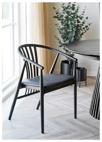 Метални кашпи в комплект от 2 бр. ø 25 cm Svarta – House Nordic