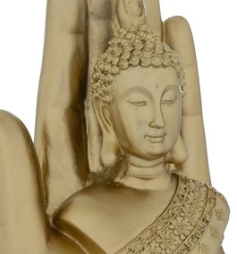 Декоративна фигура atmosphera Andy, Смола, 18 cm