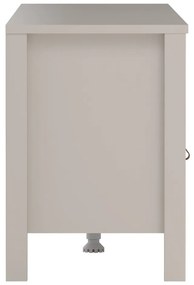 Сиво-бежова маса за телевизор 151x54x38 cm Madrid – Tvilum