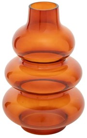 Ваза atmosphera Clothilde, Стъкло, 20 cm
