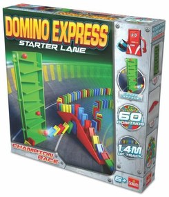 Домино Goliath Express Starter Lane Многоцветен