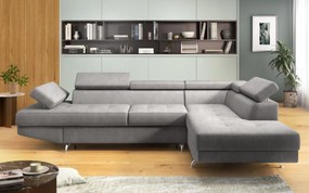 Разтегателен ъглов диван Барк