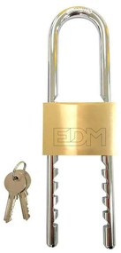 Ключалка EDM Регулируем Месинг Лък (6-16 cm)