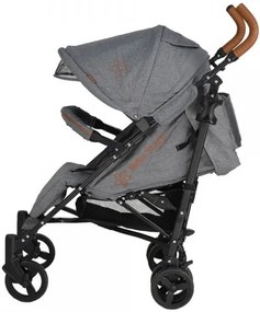 Детска количка Bebe Stars Adam-Gray  (2 τεμάχια)