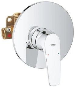 BauFlow Смесител за вграждане за душ