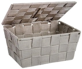 WENKO 22575100 - Кошница ADRIA 19 x 14 см, бежова