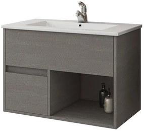 Висяща Пейка Drop Sorrento 75-Cement