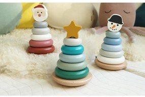 Дървена кула за изграждане Christmas Tree – Kindsgut