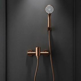 Смесител за душ Rea Ontario Brush Copper