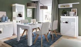 Рафт Lynx P3-Бял