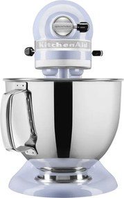 Планетарен миксер KitchenAid Artisan Elegance 5KSM125ELR Lavander Cream, 300W, 4.8 л, Direct drive, 10 скорости, Лилав