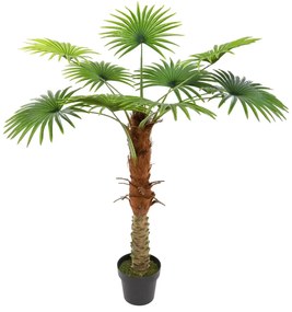 Изкуствено растение atmosphera Palm Tree, 120 cm