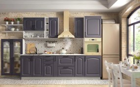 Кухненски шкаф Матис 05, ляв