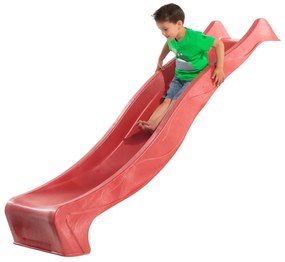 KBT - Детска пързалка/улей "TSURI" - червен