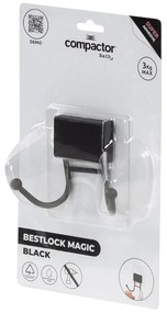 Magic Bath Двойна самозадържаща се кука Bestlock Magic Bath - Compactor