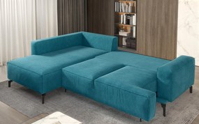 Разтегателен ъглов диван Хари