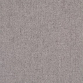 Трапезен стол atmosphera Roka, Полиестер - Сив