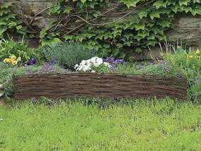 Декоративна плетена ограда  - Wilborder