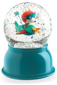 Djeco - Нощна лампа Самолет DD03407G