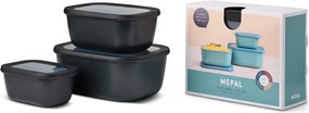 Кутии за храна 3 бр. Cirqula – Mepal