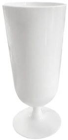 Поликарбонатна чаша за коктейли 460мл RK-PREMIUM WHITE-(GB.48) - Rubikap