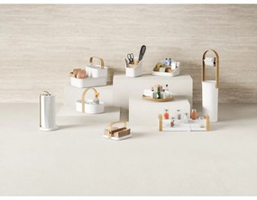 Поставка за кухненски прибори от рециклирана пластмаса Bellwood – Umbra