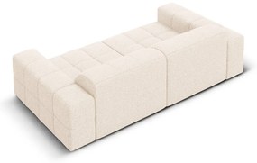 Кремав диван 204 cm Chicago - Cosmopolitan Design