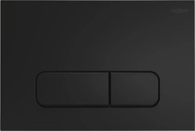 Mexen Fenix Air 02 пневматичен бутон за промиване, черен - 6A0203