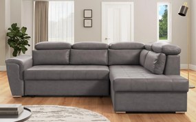 Разтегателен ъглов диван Флос