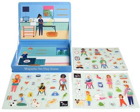 Интерактивна играчка Magnetic Vet Play – Rex London