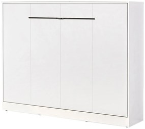 Стенно Легло Етер I -Бяло-Черен-120 х 200