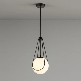 Лампа APP1792-1CP 20cm Black