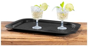 Черна табла за сервиране Black Outdoor Kitchen - Wenko