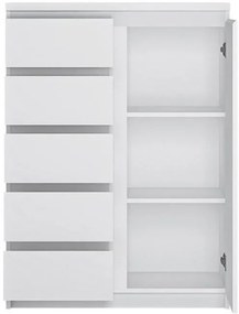 Бюфет Louise 1D5S-White