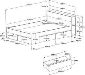 легло Tyson-140 x 200