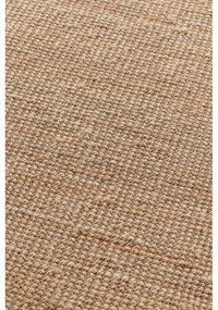 Килим от юта в естествен цвят 160x230 cm Bouclé - Hanse Home