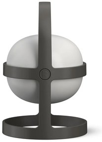 LED преносимо външно осветително тяло със соларен панел и USB ø 15 cm Soft Spot – Rosendahl