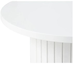 Кръгла странична масичка Nola – Unique Furniture