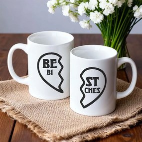 Чаши за двойки - Best Biches