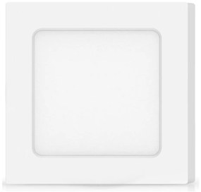 Aigostar - LED Плафон за повърхностен монтаж LED/6W/230V 12,2x12,2 см 6500K бял