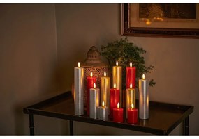 LED свещ (височина 20 cm) Sille – Sirius